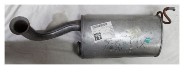 XM Silencer 2.1 TD 2.0 8V