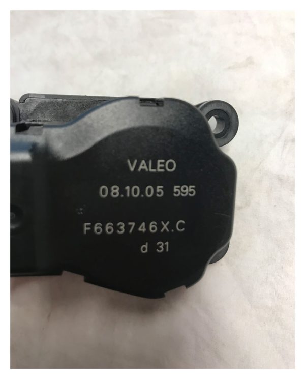 C2/C3 Heater Box Actuator - 6447.NL