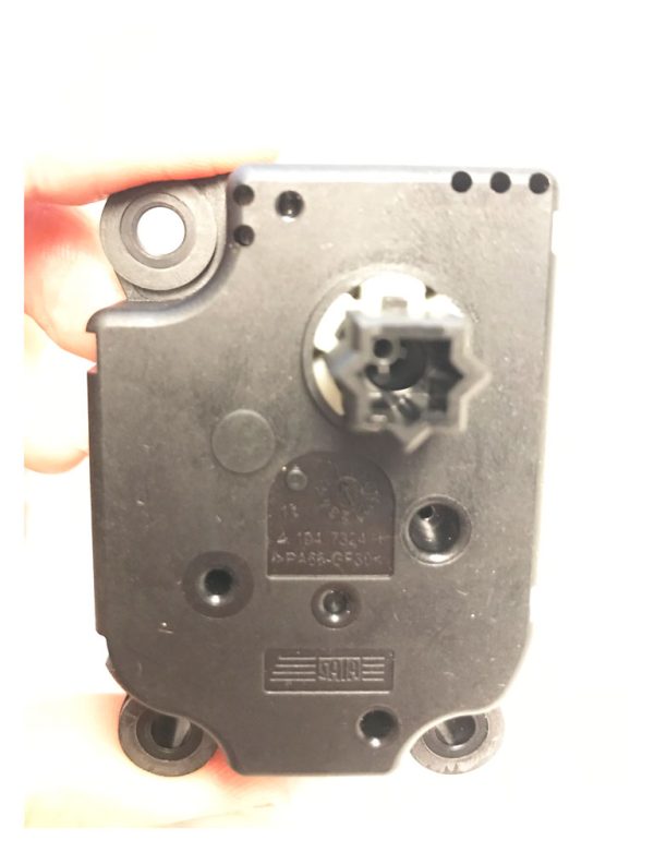 C2/C3 Heater Box Actuator - 6447.NL