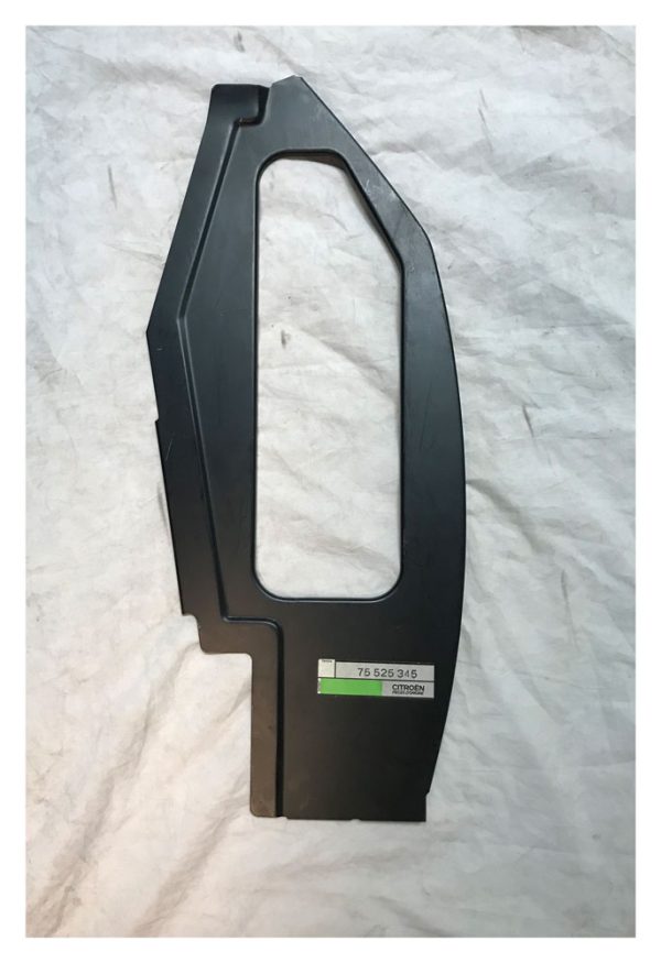 GSA Left Hand Rear Light Panel - 75525345