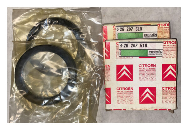 2CV / Dyane / AMI 6/8 / Acadiane and Mehari Arm Bearing Kit