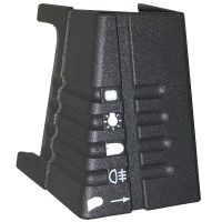 part16 Citroen BX Light Switch in Grey - Part No: 95588302FYD