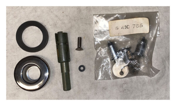 2CV Lock Set Part No : 95564060