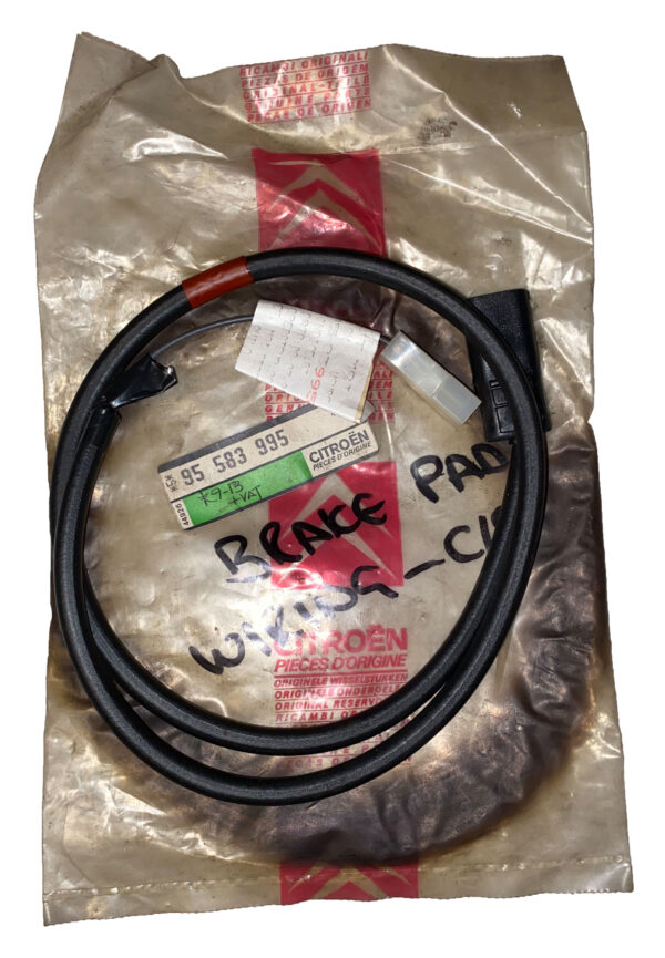 C15 Brake Pad Loom Sensor Part No : 95583995