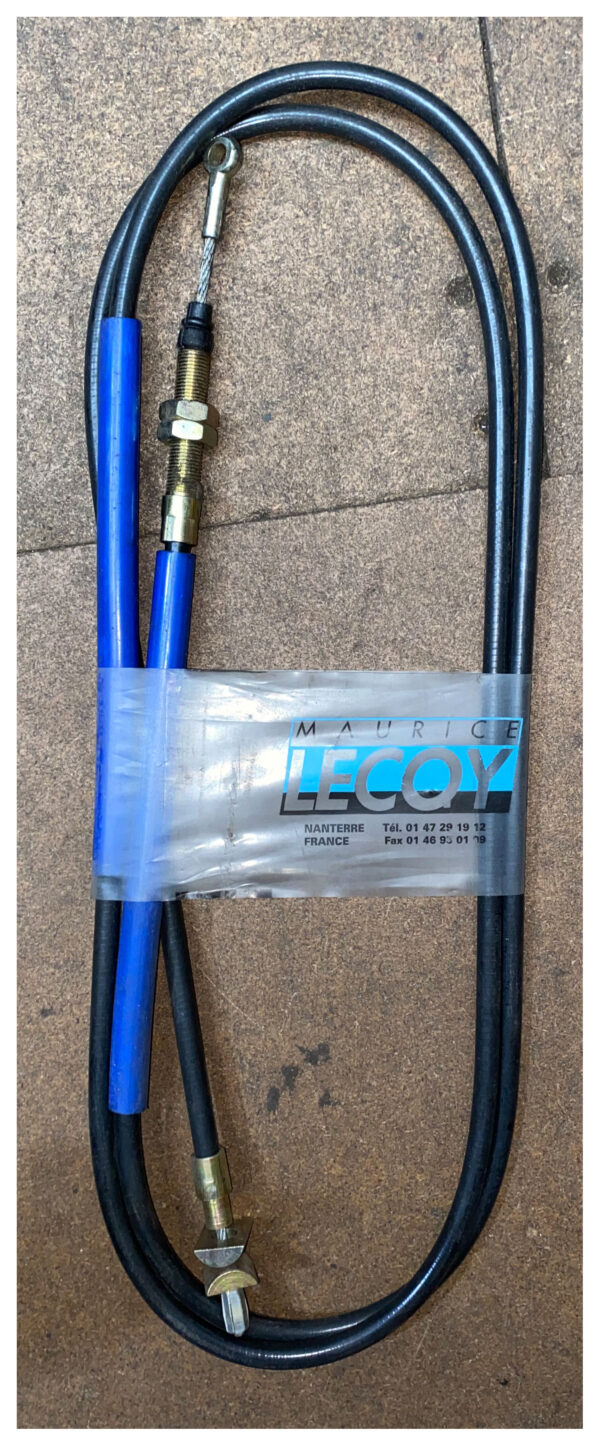 C25 Handbrake Cable Part No : 32265