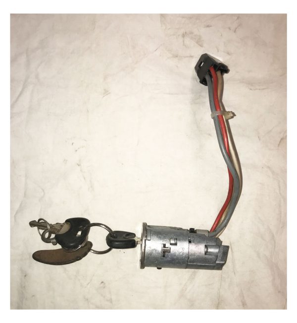 visa-ignition Visa Ignition Switch - Petrol Car 1983