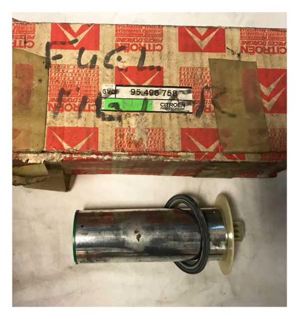 Visa-Fuel Sender unit - 95496758
