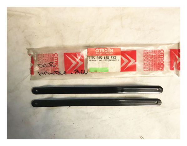 2CV Front Door Pull - 95595138FXX