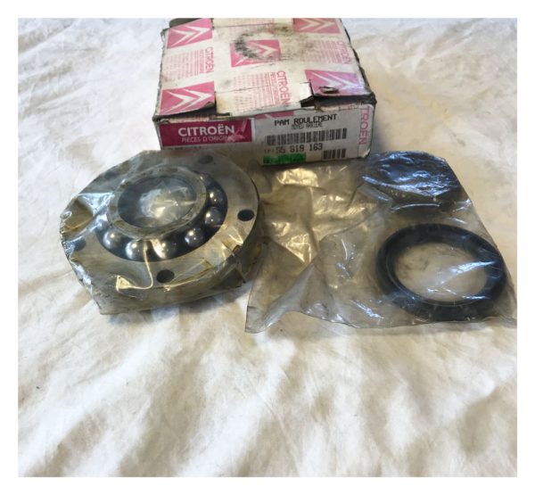 956199163 CX Rear Wheel Bearing 95619163