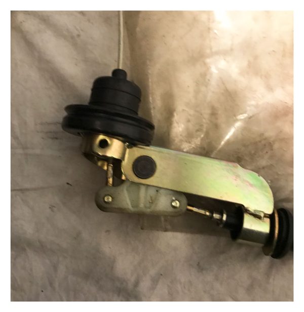 XM Clutch Cable - 96073265