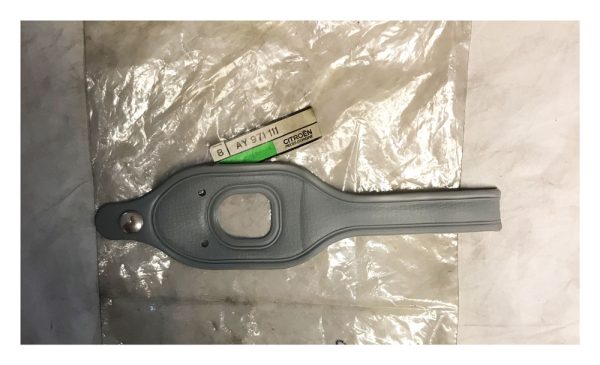 2CV / Dyane Roof Strap - AY971111