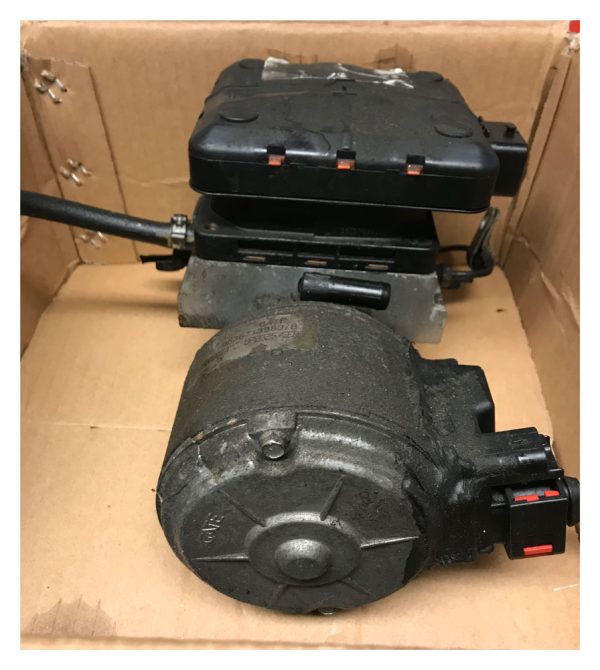 ABS PUMP - Secondhand