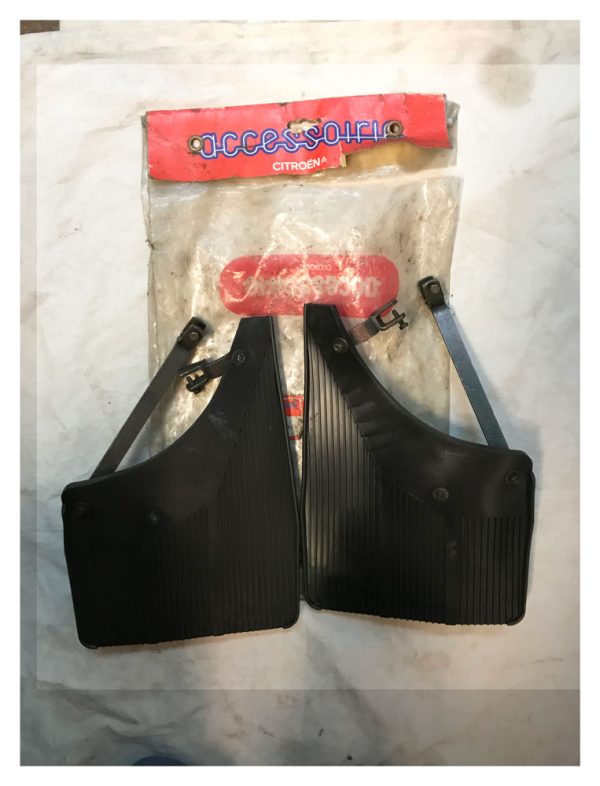 BX Mudflaps - ZC9867661U