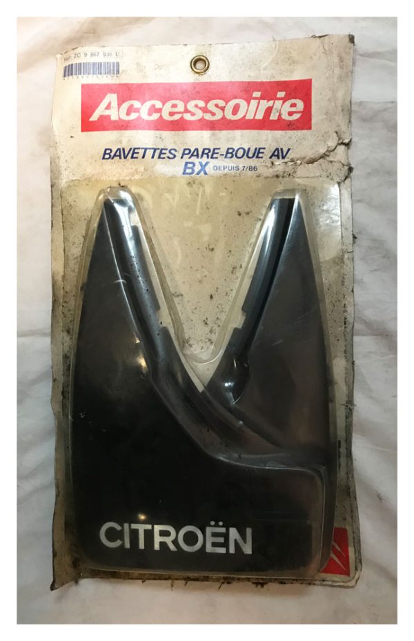 BX Mudflaps - ZC9867936U