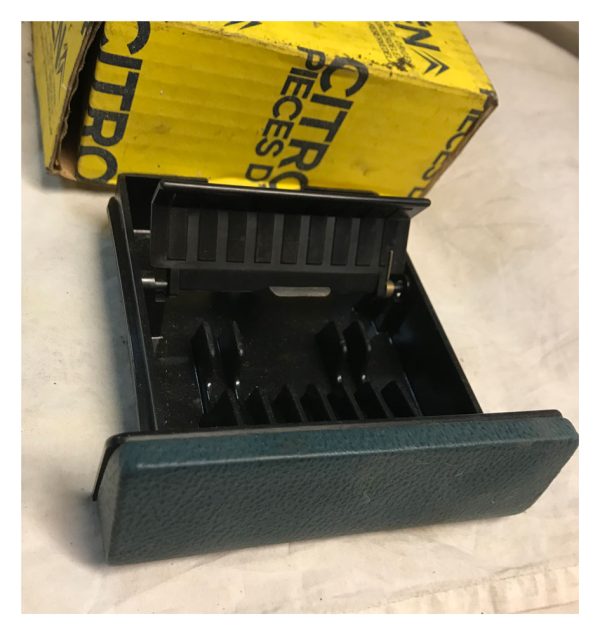 GSA Ashtray in Blue - 95547350