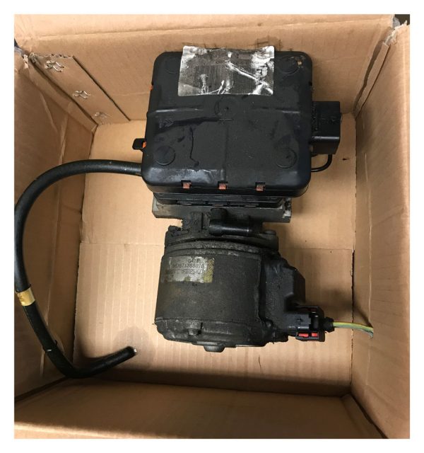 ABS PUMP - Secondhand