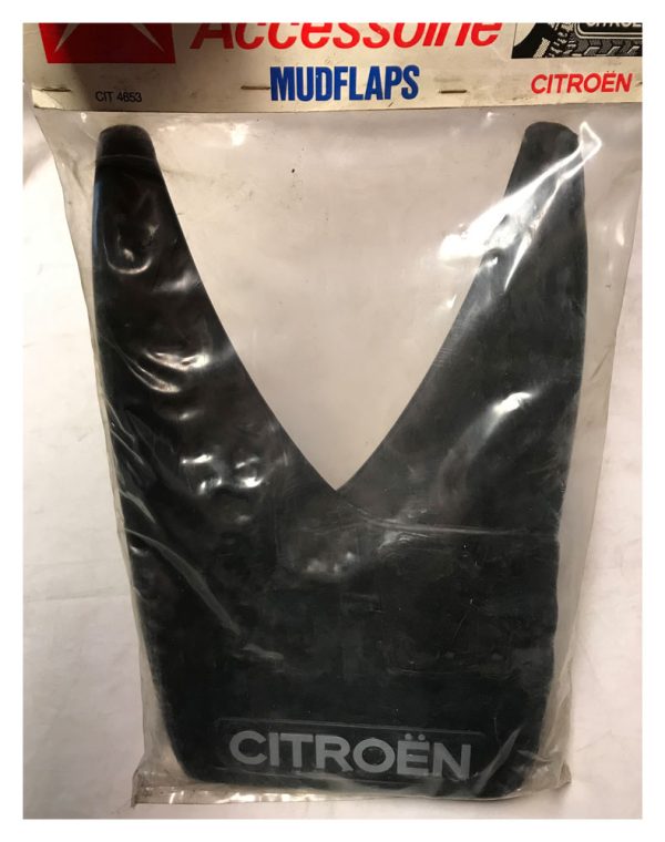 AX/BX Mudflaps Front -  CIT 4653