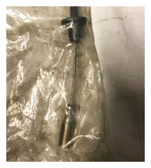 clutch Poss CX Clutch Cable - 95495379