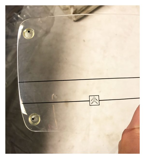 headlam Relay Headlamp Protectors 1994 - 8131