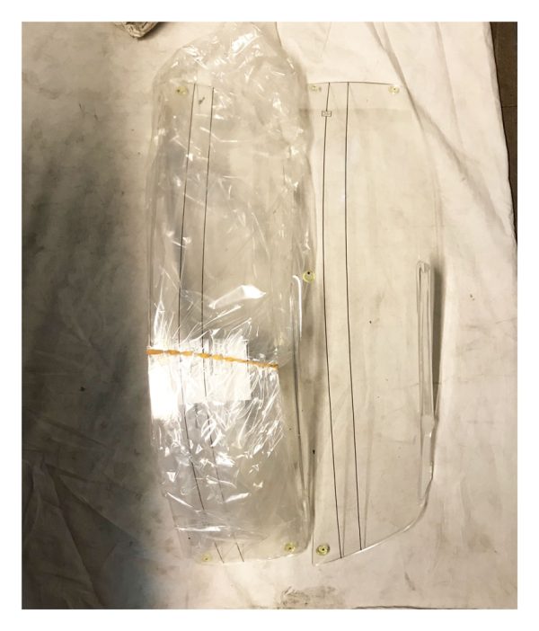 headlamp Relay Headlamp Protectors 1994 - 8131