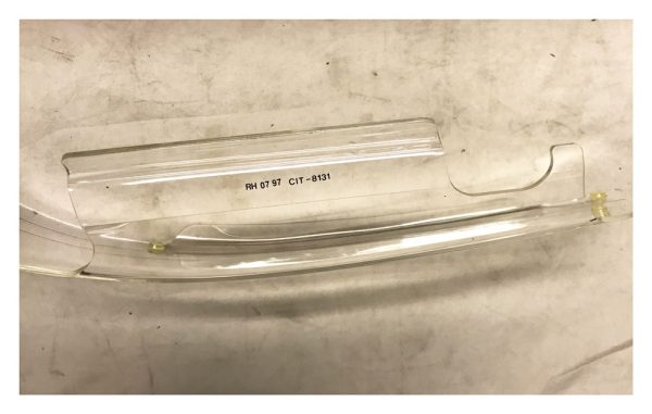 heaslamp.. Relay Headlamp Protectors 1994 - 8131