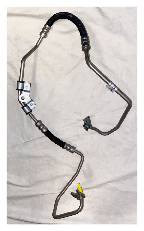 part1 C5 High Pressure Pipe Part No : 4014EA