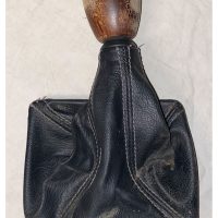 part2 Xantia Gear Stick Gaiter and Knob