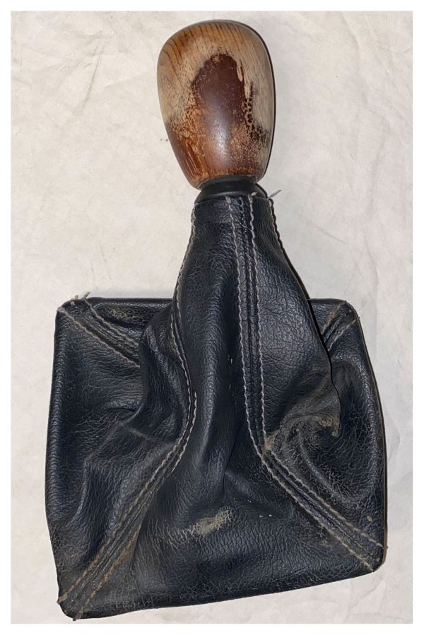 Xantia Gear Stick Gaiter and Knob