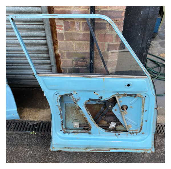 AMI 8 LHF Estate Door