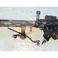 BX LHD Steering Rack