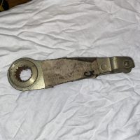 CX Clutch Lever Part No : 95588828