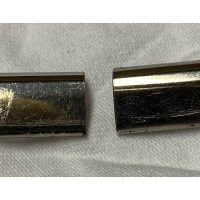 part22 GS Stainless Steel Gutter Trim Finisher