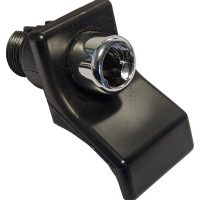 Tailgate lock button - Citroen CX