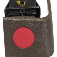 95634843 BX Hazard Switch in BROWN - Part No: 95634843CH