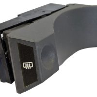 Citroen BX Rear Heated Switch (Series 1) in GREY