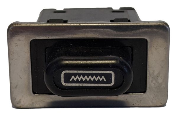 CX Rear Heated Window Switch