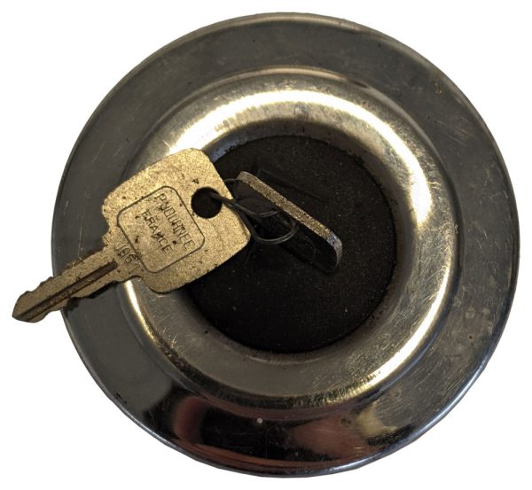 Locking Fuel Cap GSA