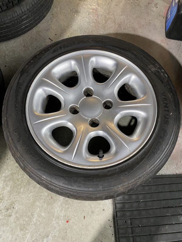 Saxo VTR Alloys