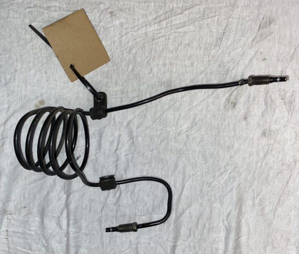 XM 2.1 Hydraulic Pipe