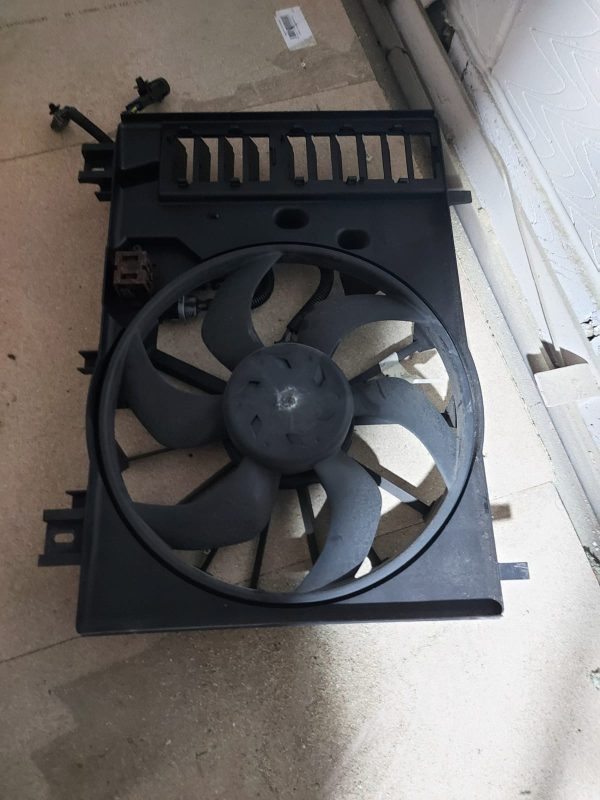 C5 Tourer Cooling Fan Unit