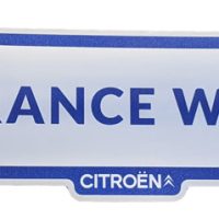 Citroen, 'from france with love'