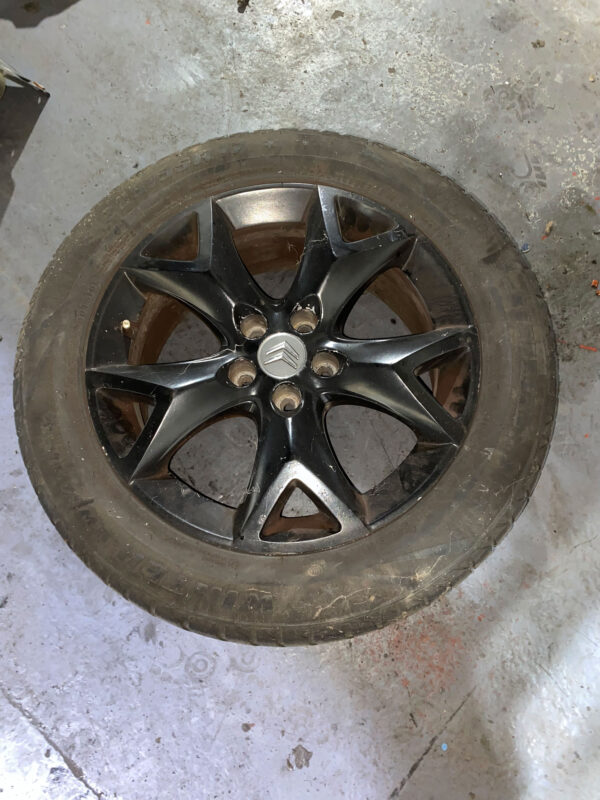 C5 Alloy Wheels