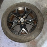 part4 C5 Alloy Wheels