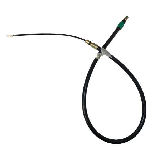 XM Handbrake Cable from pedal to yoke