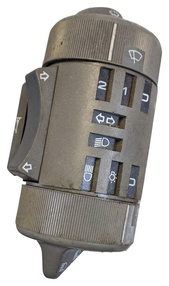 Visa Satellite - GREY