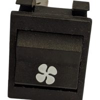 97522023 Citroen C15/Visa Fan switch button - 97522023 647531
