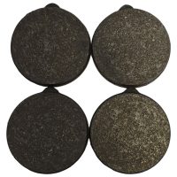 cx-handbrake-pads Handbrake Pads - Citroen CX