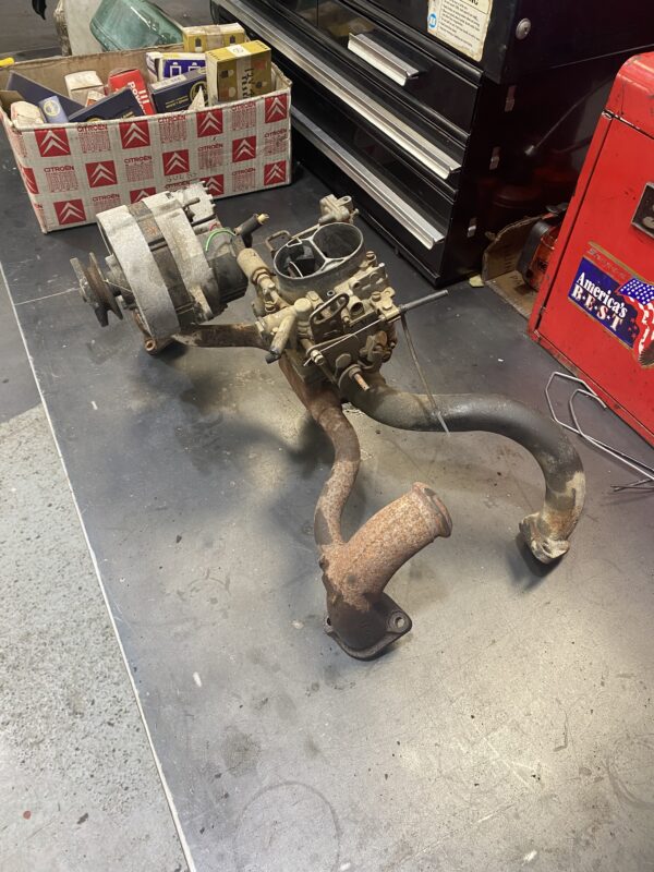 IMG_2007 Visa 652cc Inlet Manifold