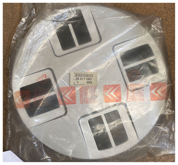 BX Hub caps Part No : 95617080