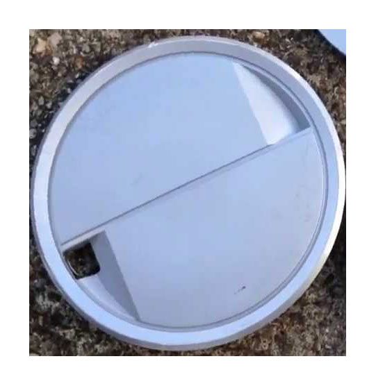 part4 Citroen BX Hub cap NEW Genuine 96039221